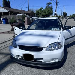 Honda Civic 2000