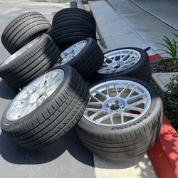 BMW Wheels Apex Arc8 18 Inch