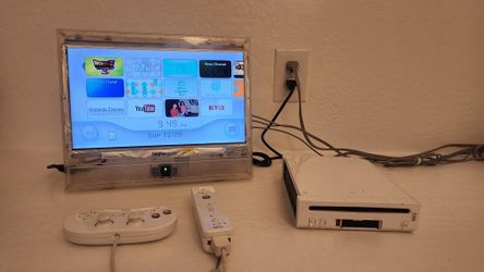 Sky worth LCD Monitor