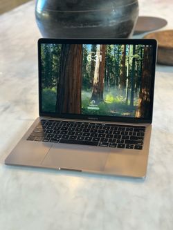 MacBook Pro 13” w/16GB RAM