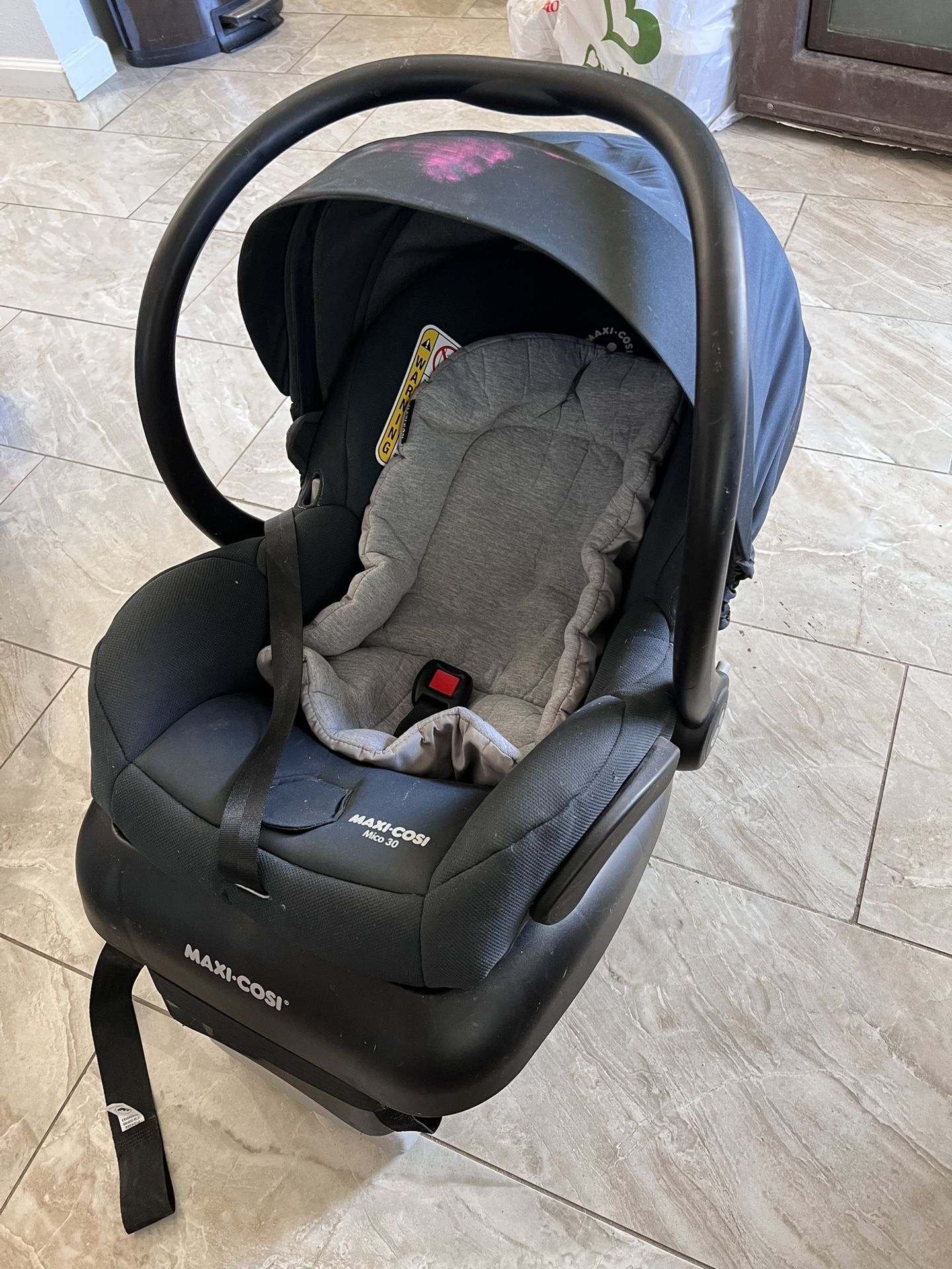 Maxi-cosi Micro 30