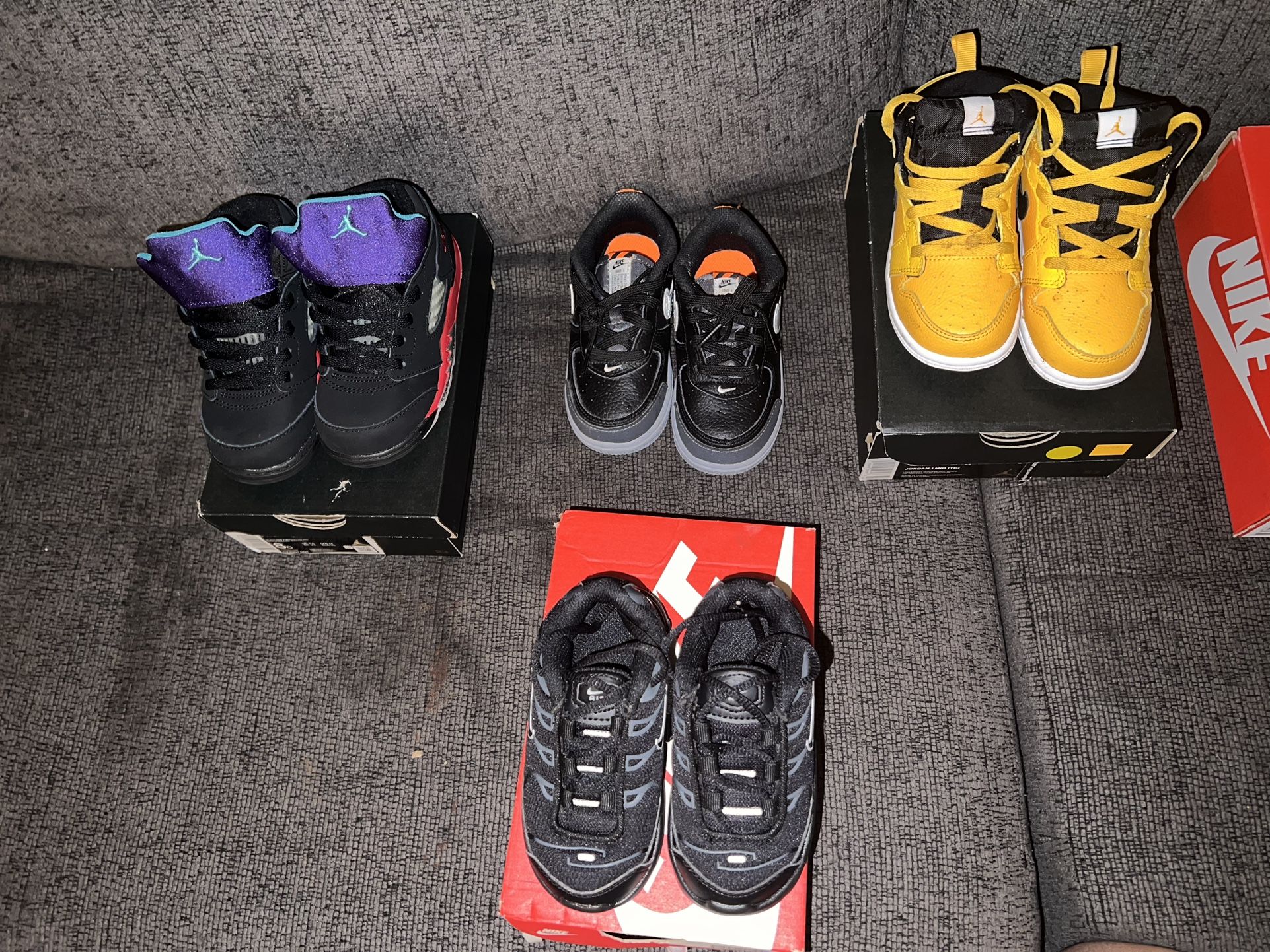 Toddler Nike Shoes