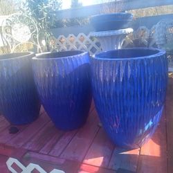 Planters Vases