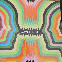 Wavelength Board Game New And Sealed