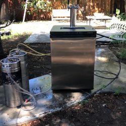 Edgestar Beer Dispenser 2016