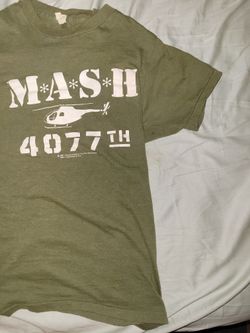 Vintage Mash T-shirt Single Stitch Original
