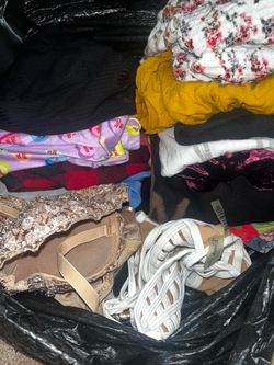 L-XL clothing bundle (20 different pieces )