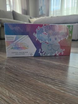 Pokemon Prismatic SPC