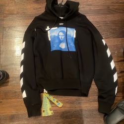 Off White Wore Twice 350 - 400  Willing To Negotiate 