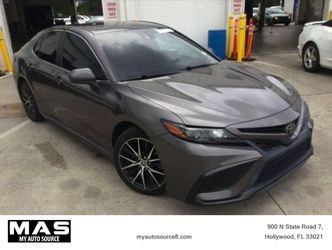 2021 Toyota Camry