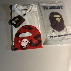 Bape Shirt
