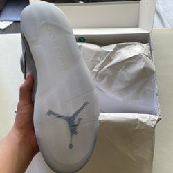 Wolf Grey Air Jordan 5