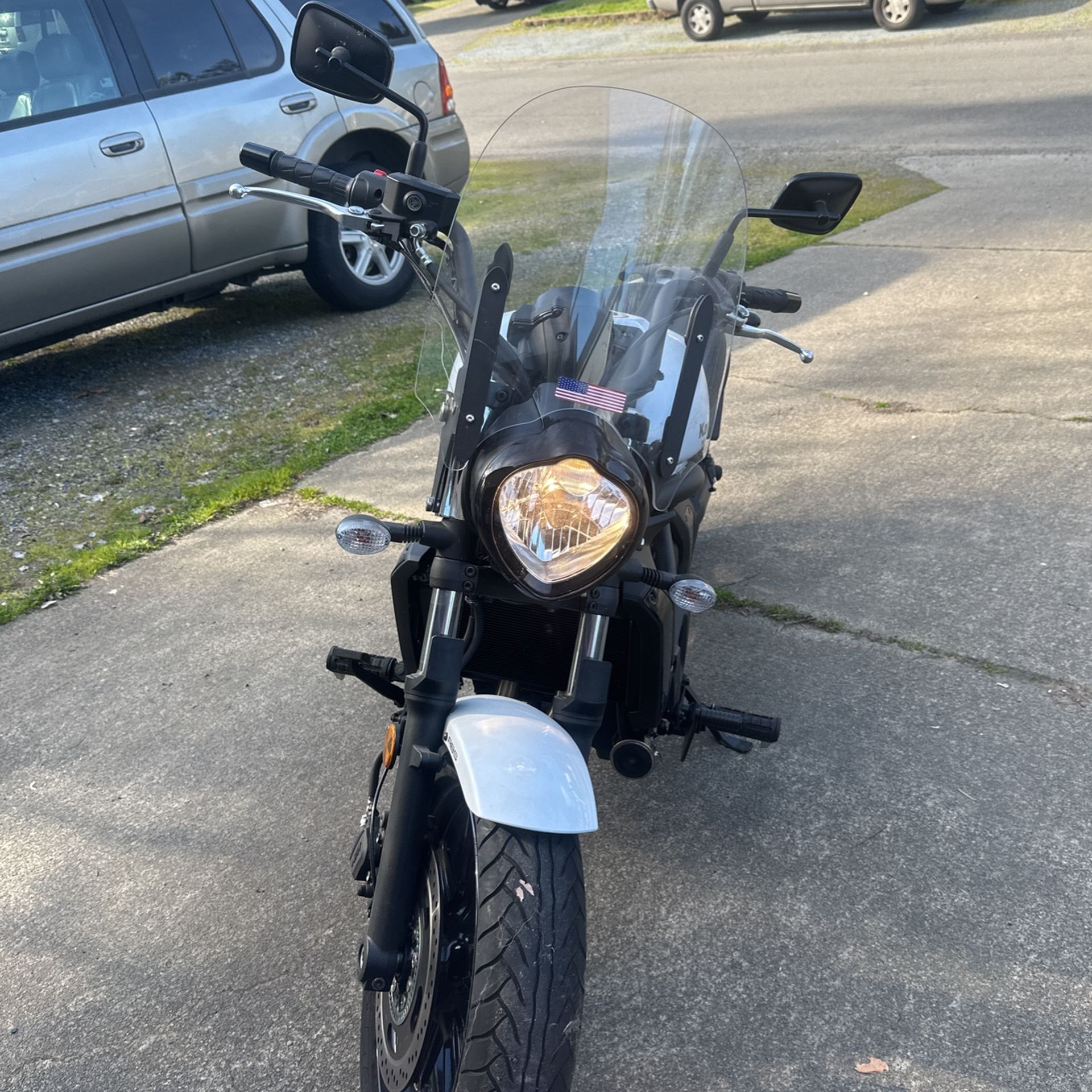 2018 Kawasaki Vulcan