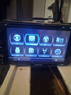cd touch