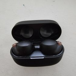 Sony WF1000XM4