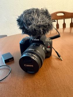 Canon EOS Rebel SL2