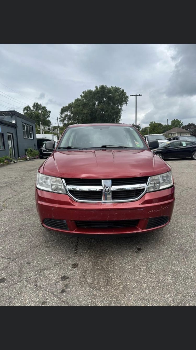 2010 Dodge Journey