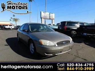 2006 Ford Taurus