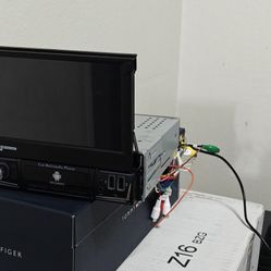 Car Stereo Android 14 Built In Full Android System 