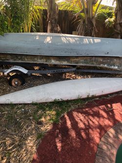 Kayak Canoes used
