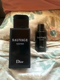 Dior Sauvage Eau de Parfum (EDP) – 100ml / 3.4 oz – New In Box