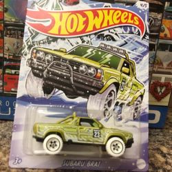 Hot Wheels