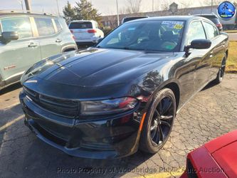 2016 Dodge Charger