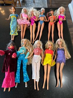 Barbie Dolls Galore!    open to offers!