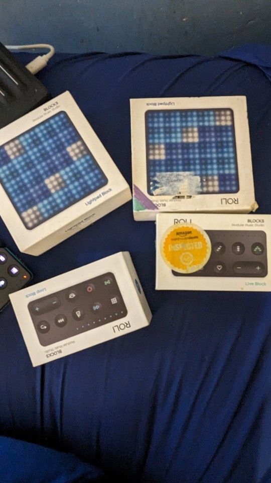 ROLI BLOCKS