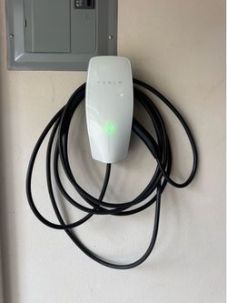 Tesla Home Charger