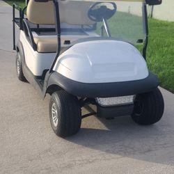 2017 Club Car Precedent I2