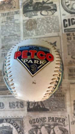 San Diego Padres Petco Park Souvenir Baseball