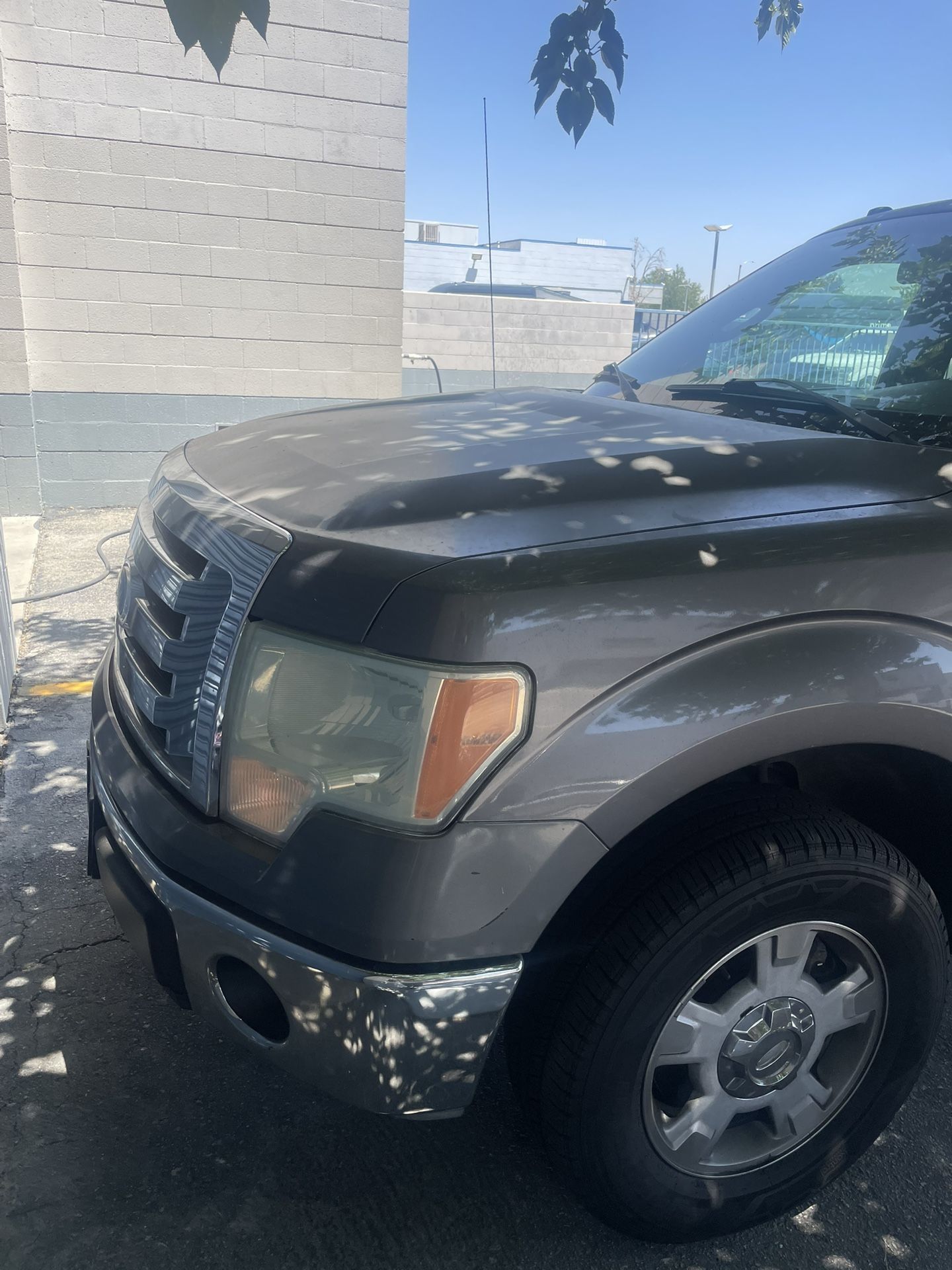 2010 Ford F-150