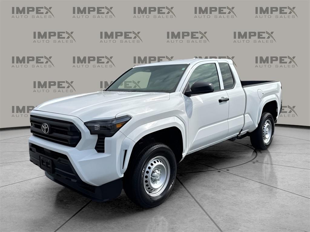 2024 Toyota Tacoma