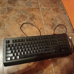 RGB Razer Keyboard