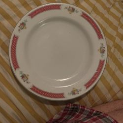 China Plate