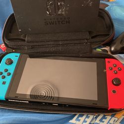 Nintendo Switch Bundle