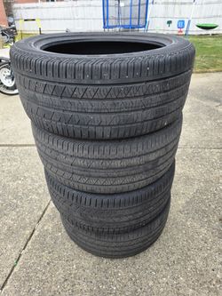 285/45/21 Tires