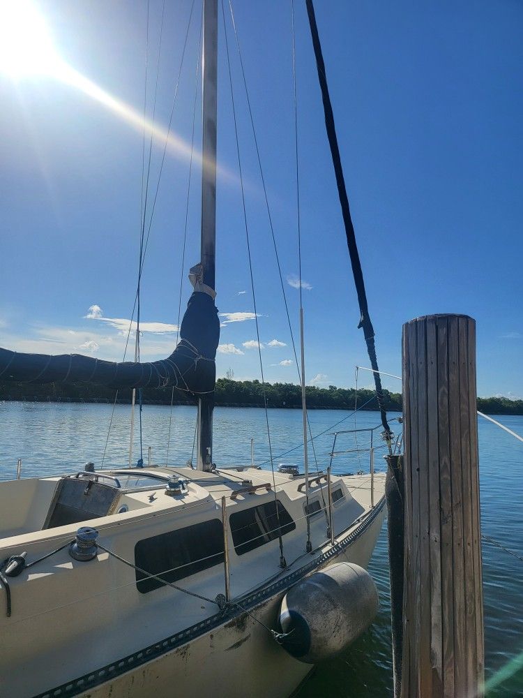 Sailboar 30 Ft
