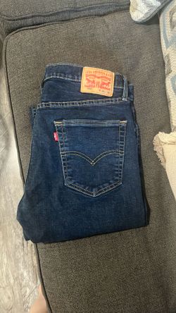 Levis 502s