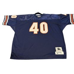 Vintage Chicago Bears Gale Sayers 