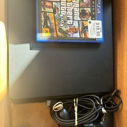 PS4+ Grand Theft Auto