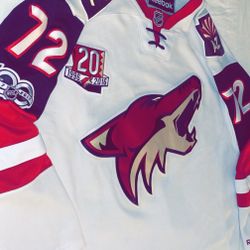 Coyotes Jersey