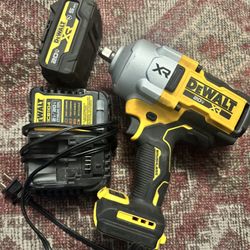 Dewalt 1/2 Impact