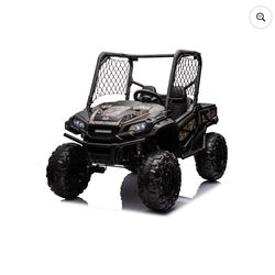 Ride on car electric  for kids utv car