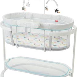 Fisher-Price Soothing Motions Bassinet
