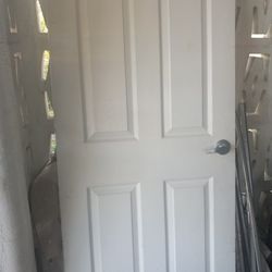 Used Door In Good Shape