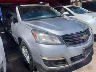 2017 Chevrolet Traverse