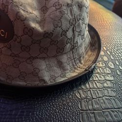Luxury Bucket Hat