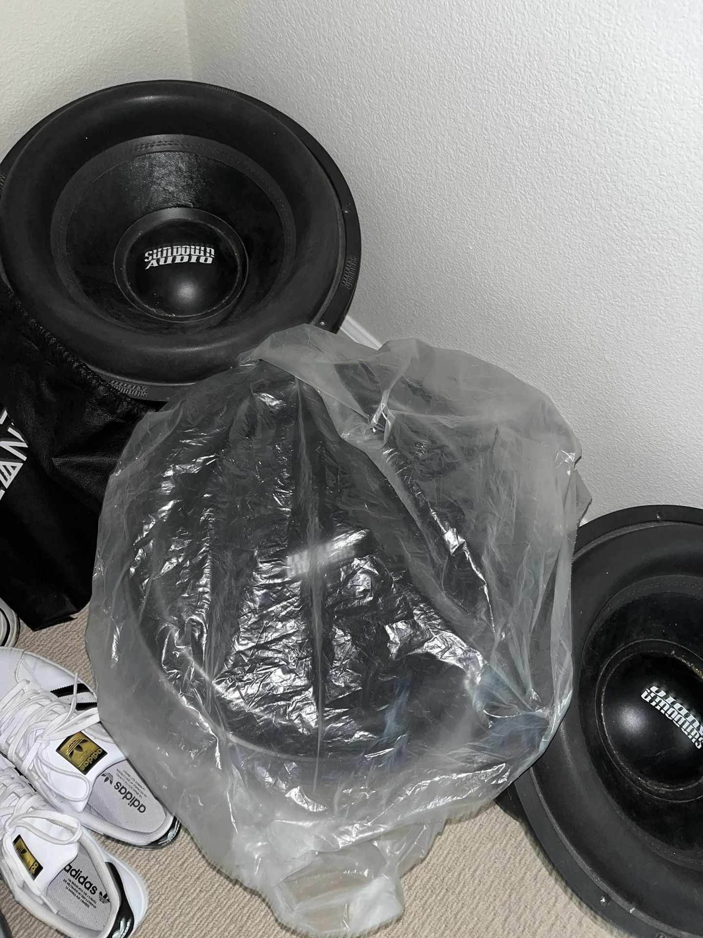 Sundown ZV5 15 Subwoofers